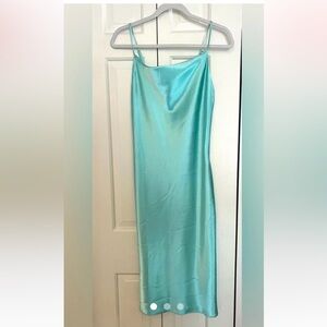 Altar’d State Satin Dress